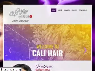 calihairstudios.com