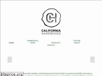 calihardwoods.com