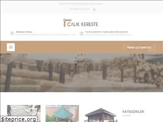 calikkereste.com