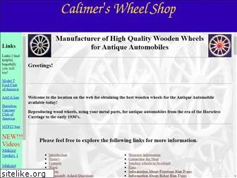 calimerswheelshop.com