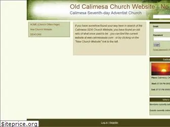 calimesa.adventistfaith.org