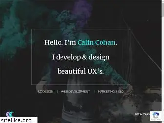 calincohan.com