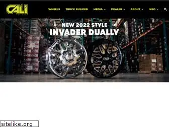 calioffroadwheels.com