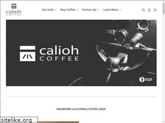 caliohcoffee.com