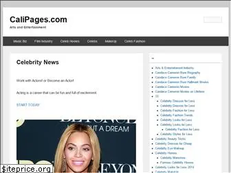 calipages.com