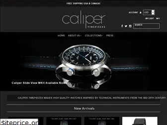 calipertimepieces.com