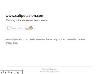 calipetsalon.com