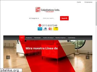 caliplasticos.com.co