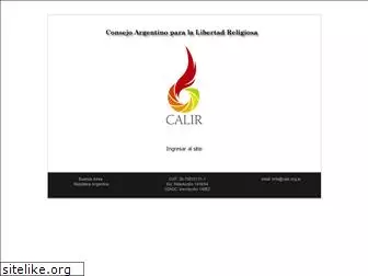calir.org.ar