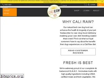 caliraw.com