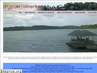 calirayalake.com