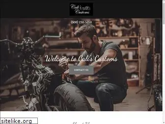 caliscustoms.net