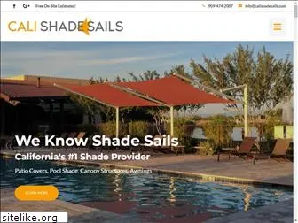 calishadesails.com