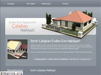 caliskanevdenevenakliyat.com