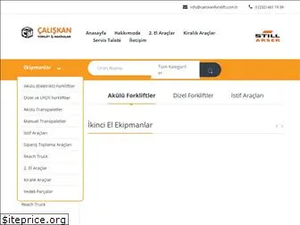 caliskanforklift.com.tr