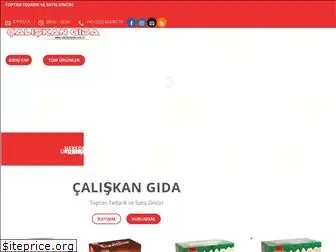 caliskangida.com.tr