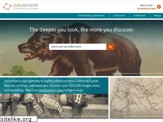 calisphere.universityofcalifornia.edu