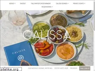 calissahamptons.com