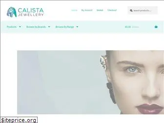 calistajewellery.co.uk