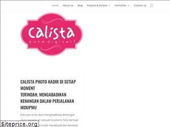 calistaphoto.com