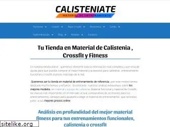 calisteniate.com