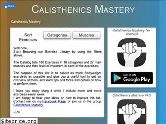 calisthenicsmastery.com