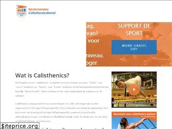 calisthenicsnederland.nl