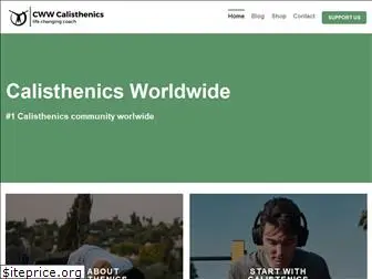 calisthenicsworldwide.com