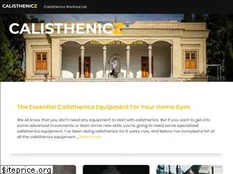 calisthenicz.com