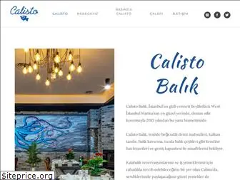 calisto.com.tr