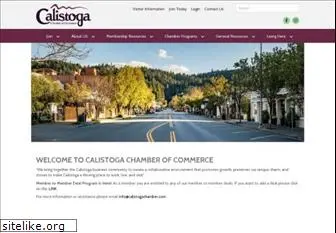 calistogachamber.net