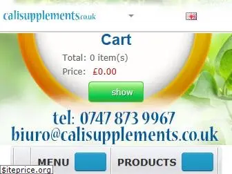 calisupplements.co.uk