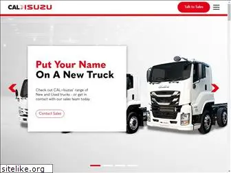 calisuzu.co.nz