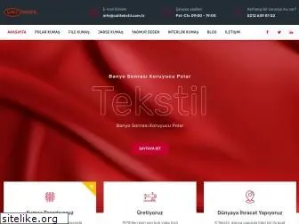 calitekstil.com.tr