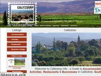 calitzdorp-info.co.za