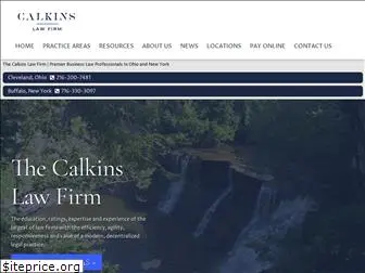 calkinslawfirm.com