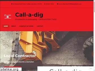 call-a-dig.com