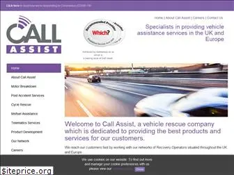 call-assist.co.uk