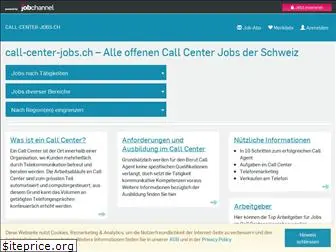 call-center-jobs.ch