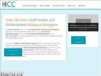 call-center-kcc.de