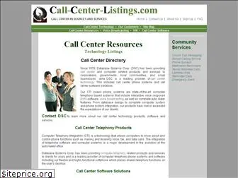 call-center-listings.com