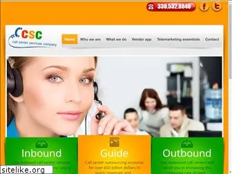 call-center-services-company.com