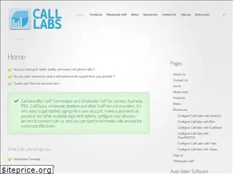 call-labs.com