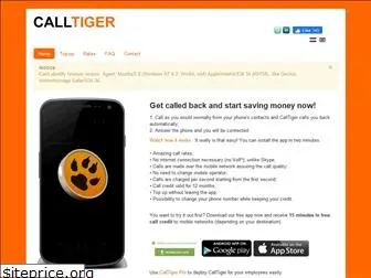 call-tiger.com