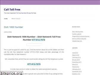 call-toll-free.net