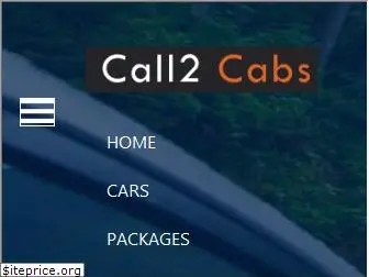 call2cabs.com