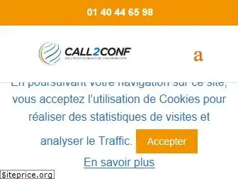 call2conf.com
