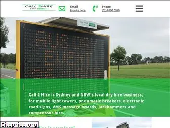 call2hire.com.au