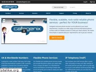 callagenix.com