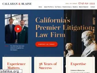 callahan-law.com